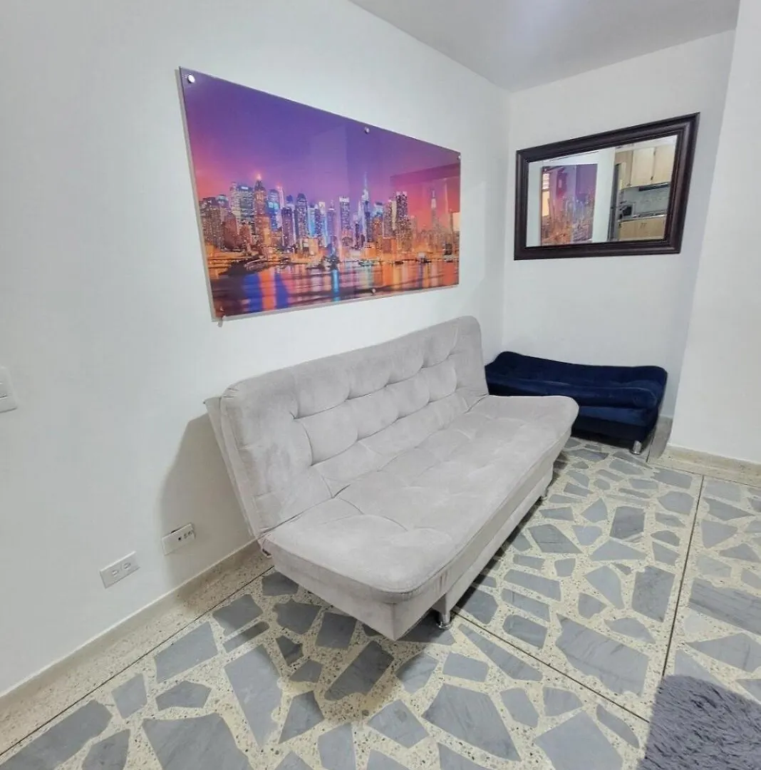 Apartment In Estadio Laureles Medellin