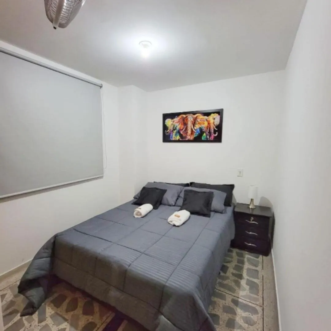 Apartment In Estadio Laureles Medellin
