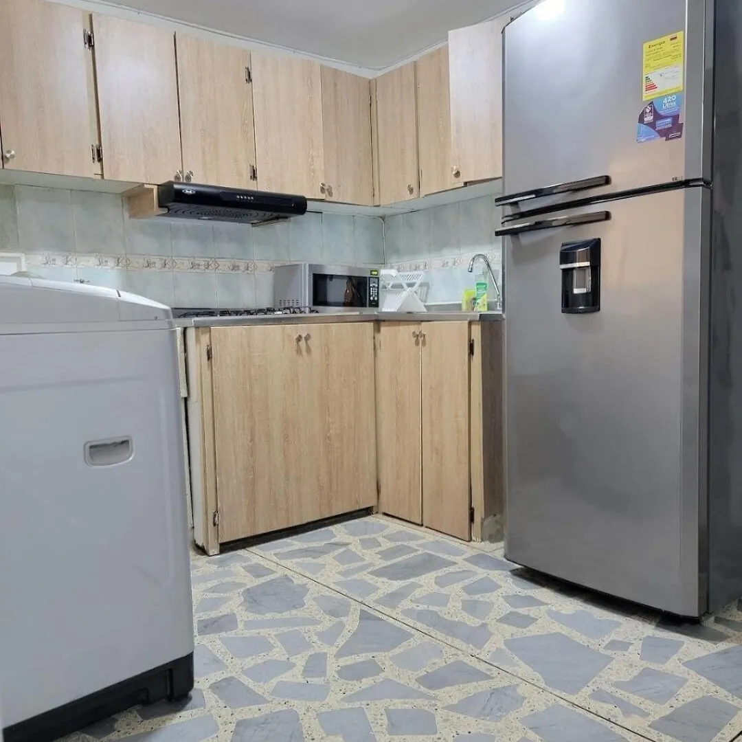 Apartment In Estadio Laureles Medellin