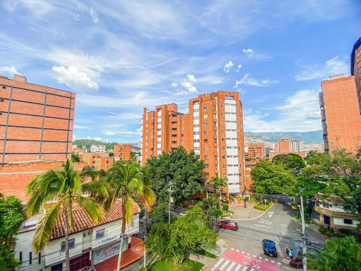 Apartment In Estadio Laureles Medellin