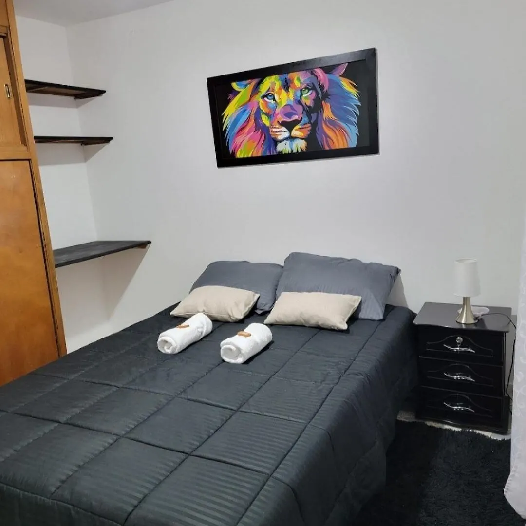Apartment In Estadio Laureles Medellin 0*,  Colombia