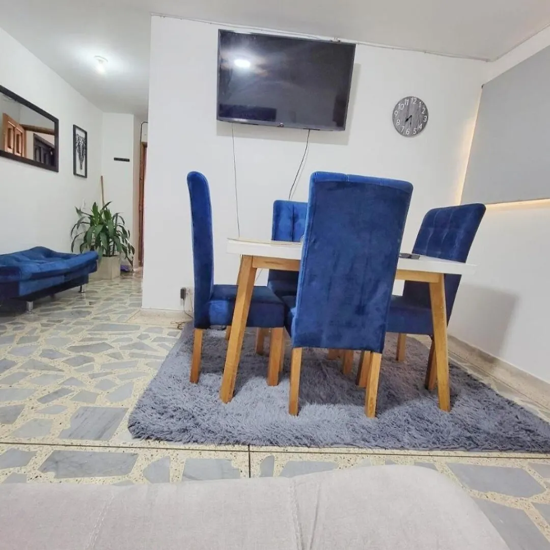 Apartment In Estadio Laureles Medellin Colombia