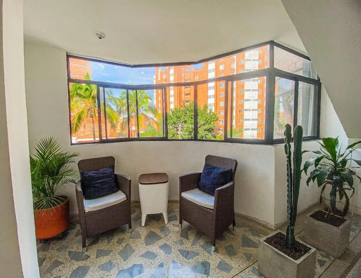 Apartment In Estadio Laureles Medellin