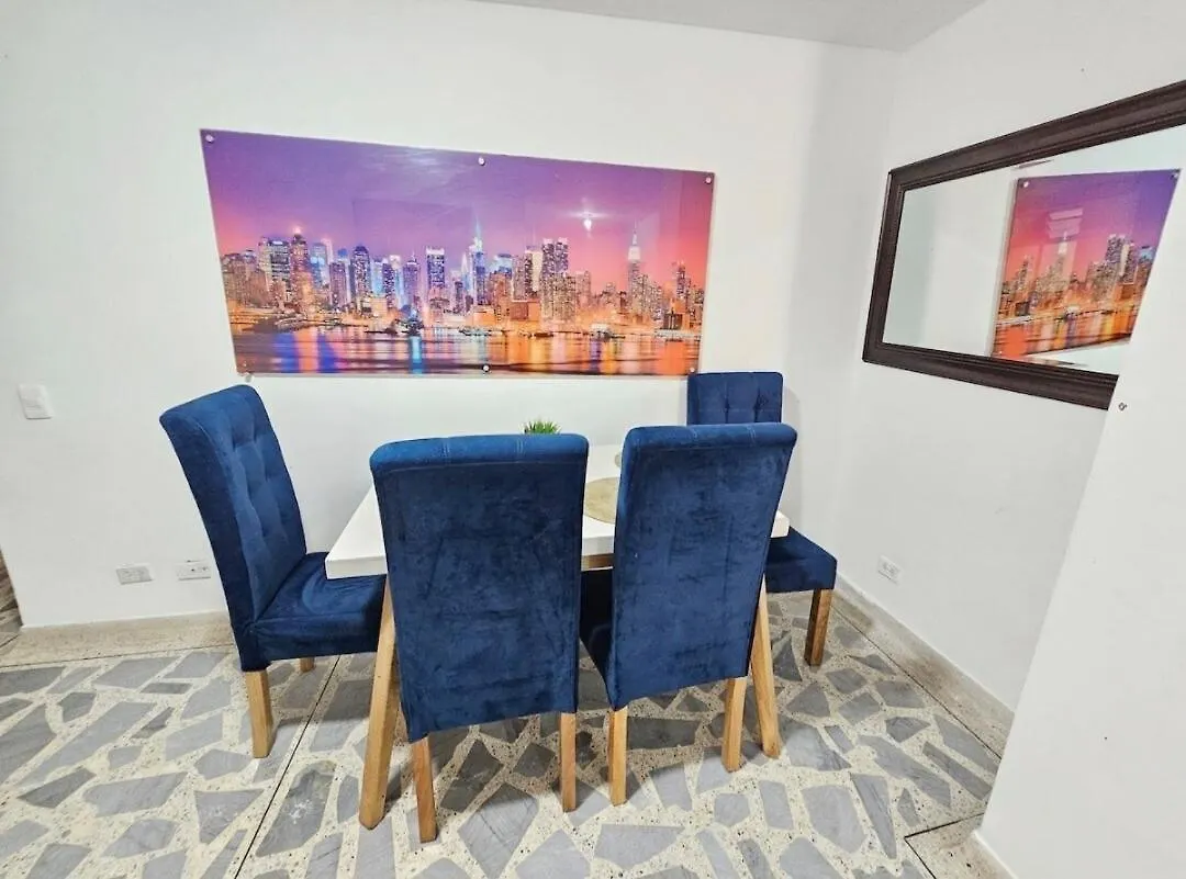 Apartment In Estadio Laureles Medellin Colombia