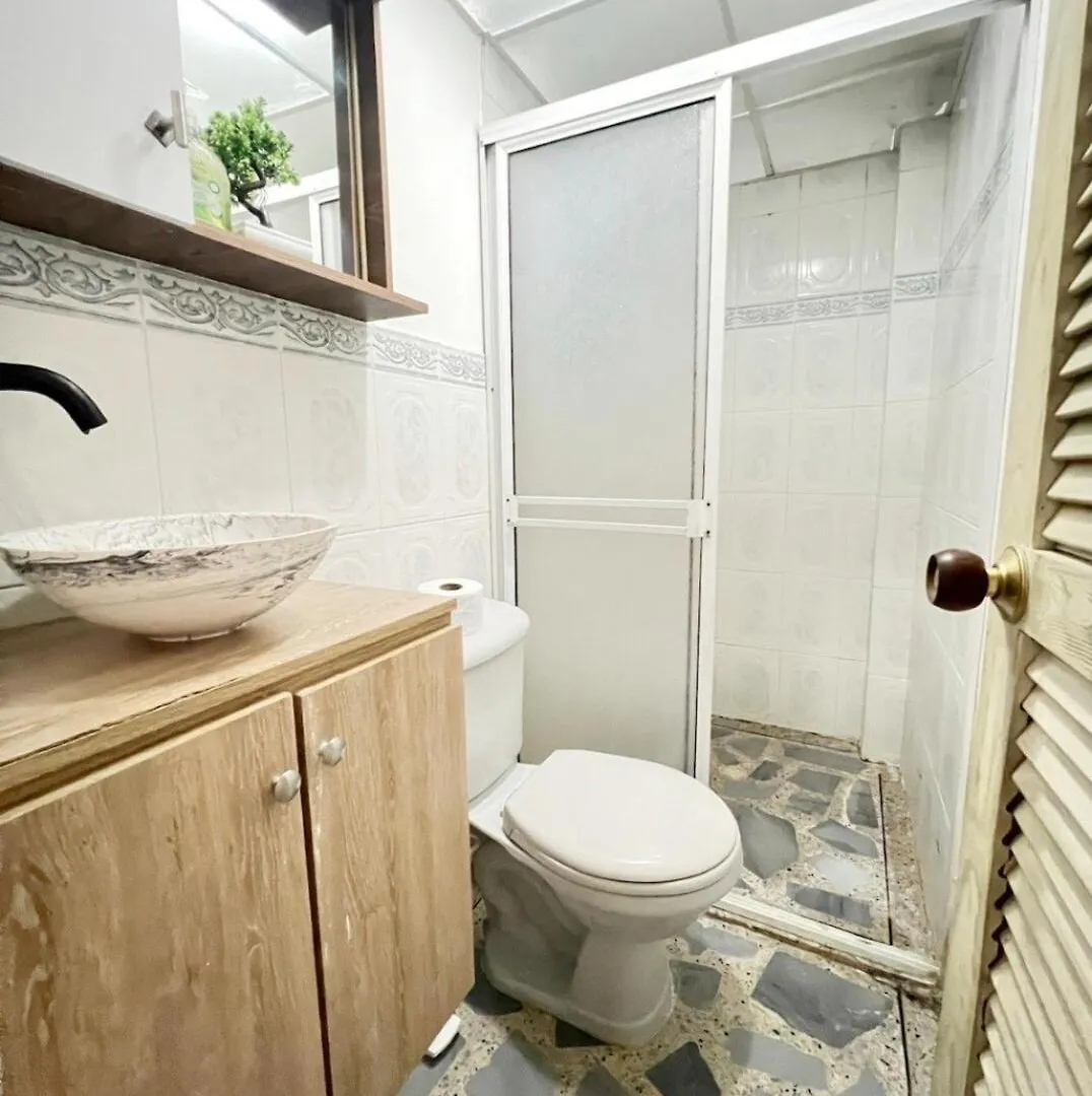 Apartment In Estadio Laureles Medellin Colombia