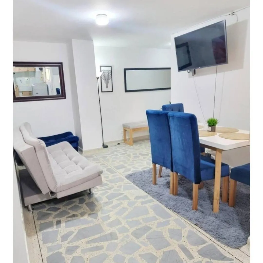 Apartment In Estadio Laureles Medellin