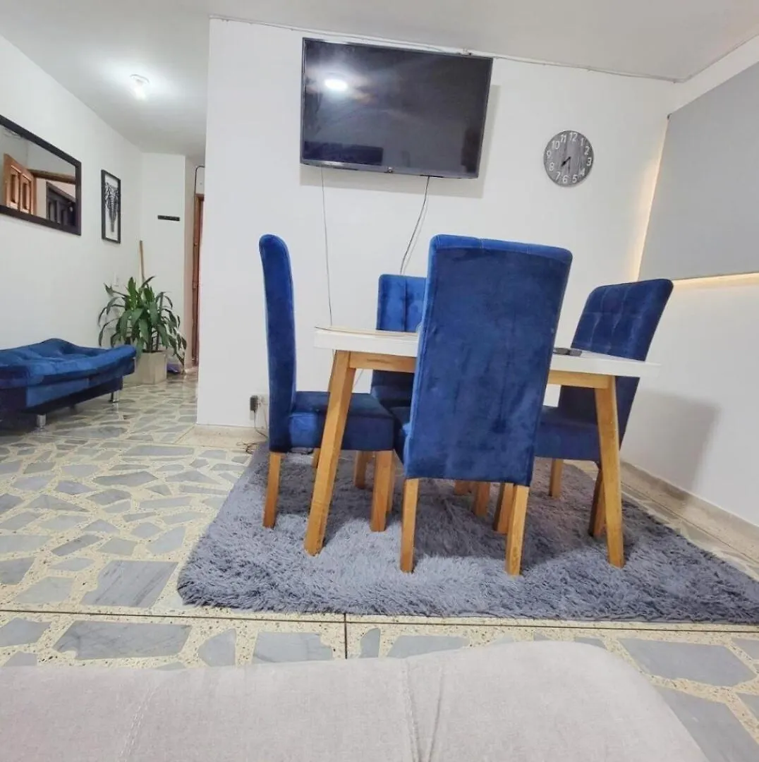 Apartment In Estadio Laureles Medellin
