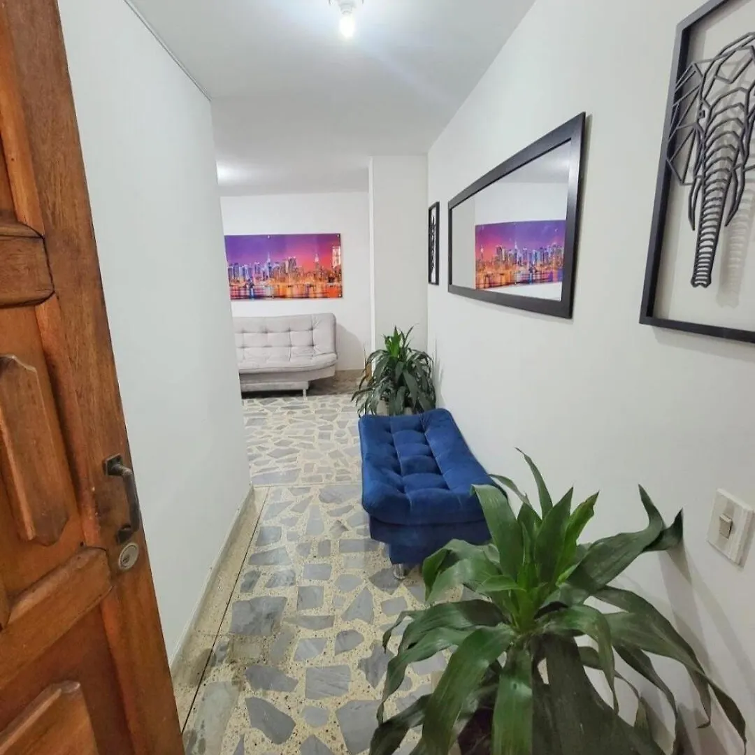 Apartment In Estadio Laureles Medellin 0*,